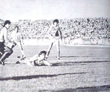 El debut de Cobresal en El Salvador fue ante la UC: 1-1 terminó el partido.