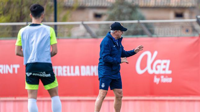 Aguirre no se sentará en el banquillo contra “su” Osasuna