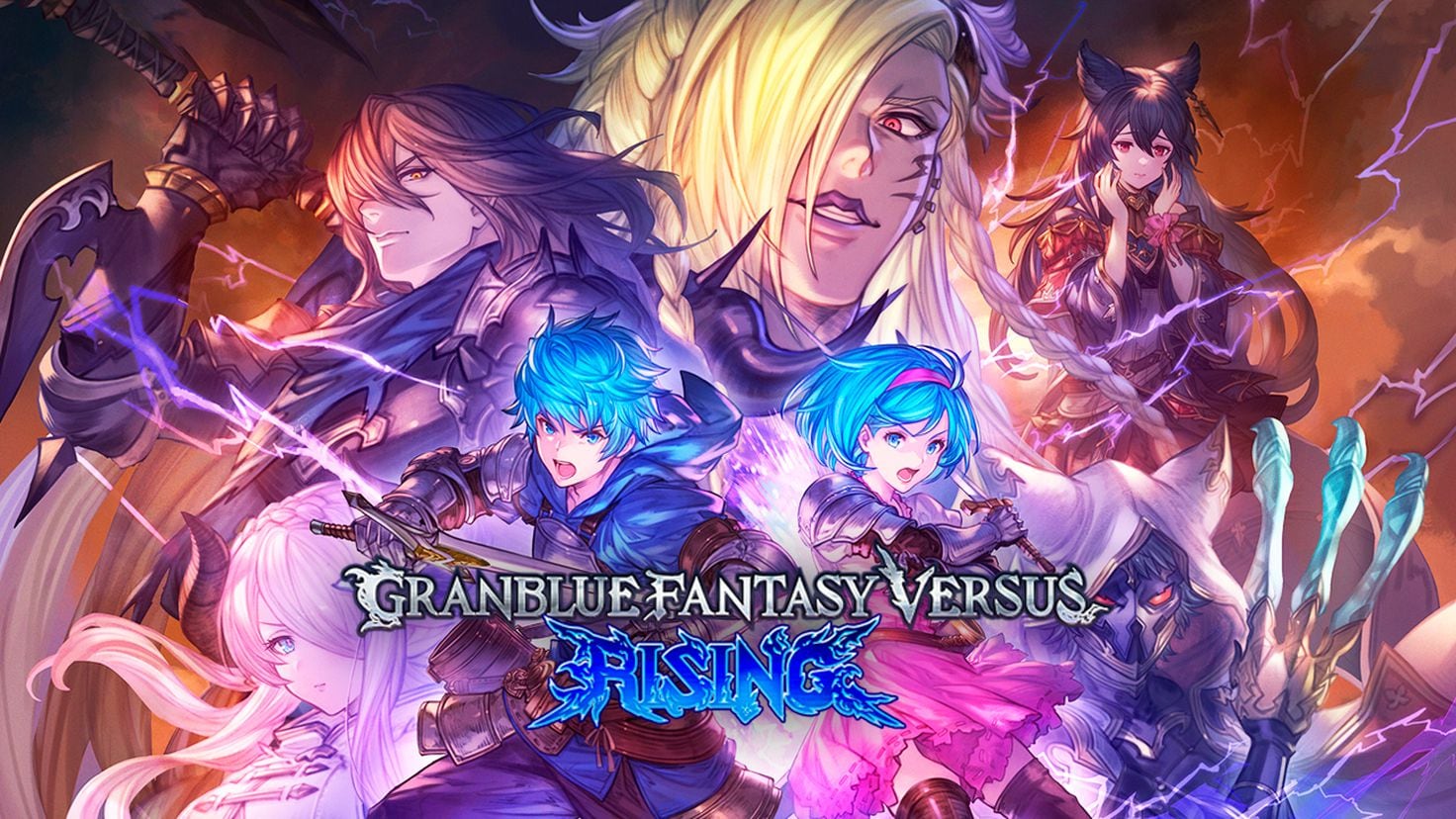 Análisis de Granblue Fantasy Versus Rising para PS4, PS5 y PC