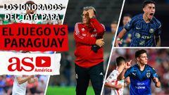 Jugadores destacados del Apertura 2022 que ignoró el ‘Tata’ para el amistoso vs Paraguay