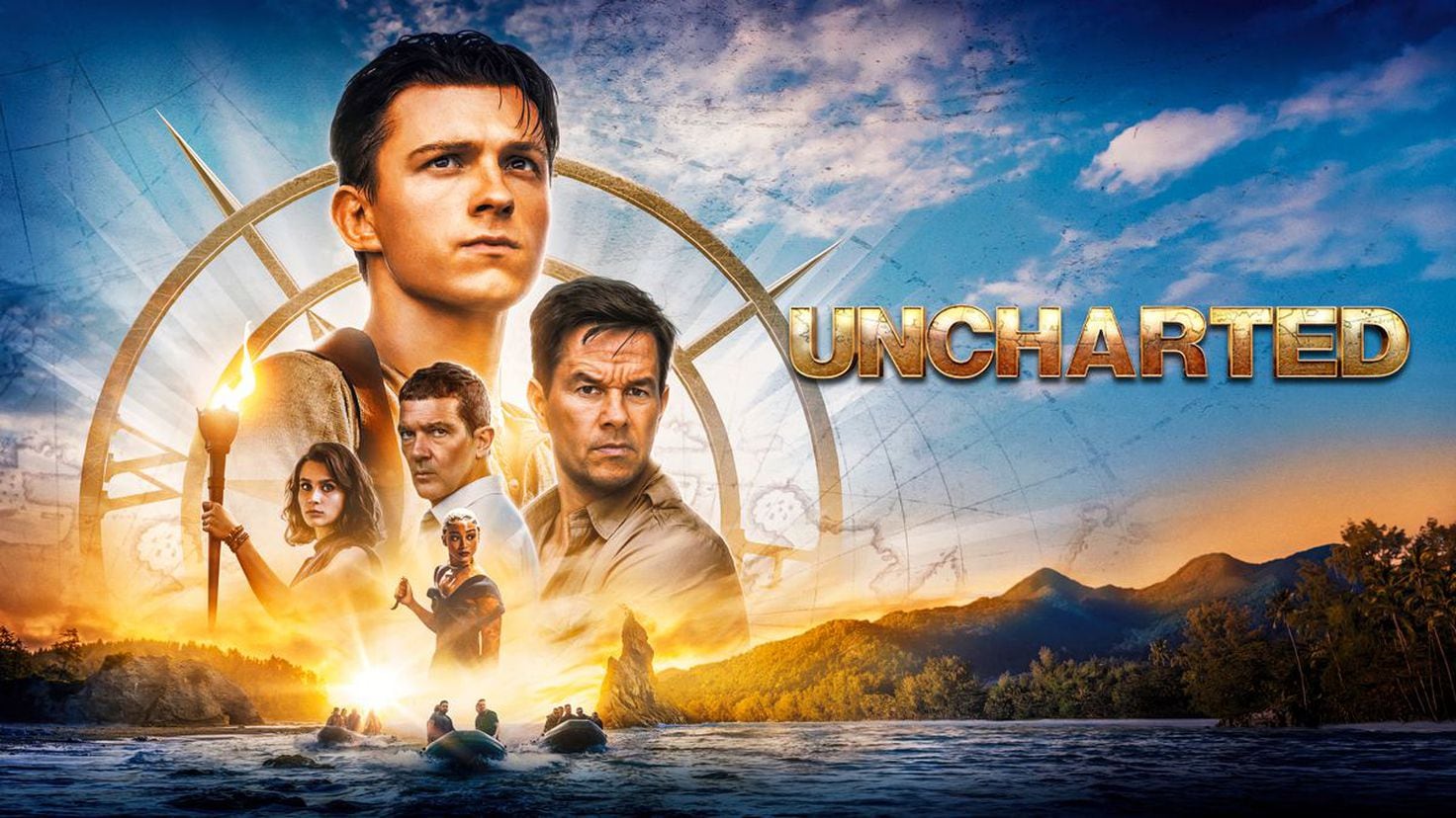 Uncharted' (2022) crítica: un gran pasatiempo más cerca de 'La