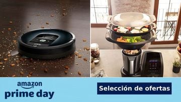 Oferta robot de cocina Prime Day 2021: Cecotec Mambo 10090 con un