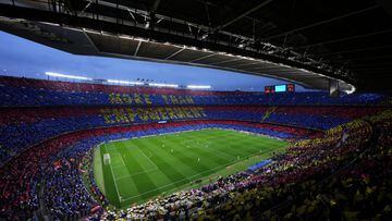 How much is Barcelona's Spotify sponsorship deal worth?