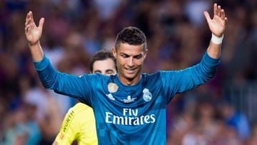 Cristiano Ronaldo claims 'persecution' in response to five-match ban