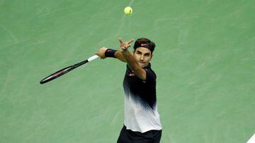 Federer obtiene un triunfo fácil ante Feliciano López