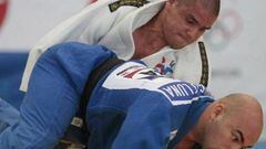 Judoca Thomas Briceño logra su clasificación a Río 2016