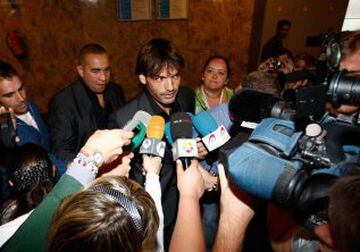 On 31 August 2010 Morientes announced that he would be calling time on his 17-year playing career