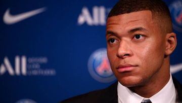 Kylian Mbappé spoke to the media on Monday, following his decision to turn down a move to Real Madrid and renew his contract at Paris Saint-Germain.