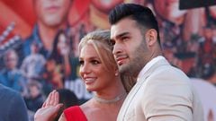 Sam Asghari rompe el silencio tras solicitar el divorcio de Britney Spears después de 14 meses de matrimonio y más de 6 años de relación.