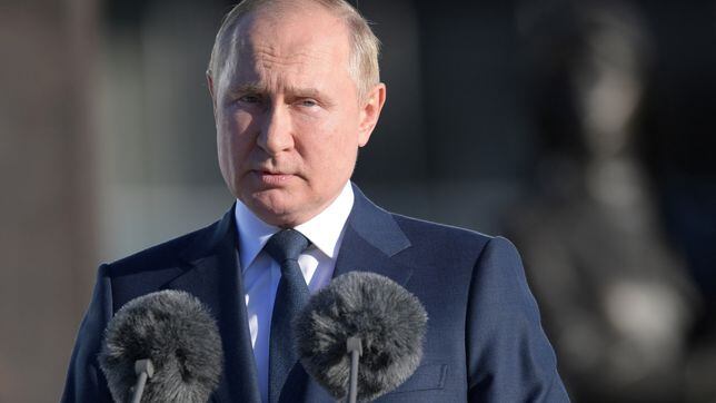 Putin avisa a la OTAN de una nueva unificación 