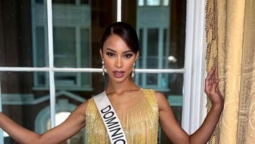 Este 14 de enero, se celebra una edición más de Miss Universe. Conoce a Andreína Martínez Founier, representante de República Dominicana en Miss Universo.