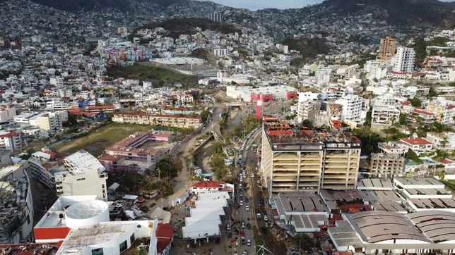 Sube a 39 la cifra de muertos, tras paso del Huracán Otis por Guerrero