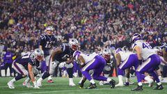Patriots vs Vikings injury report for NFL Thanksgiving Day 2022