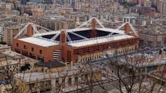 River-Boca: Genoa offers itself up as Libertadores second leg venue