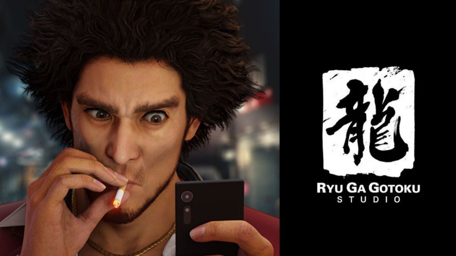 Ryu Ga Gotoku Studio (Yakuza) anuncia un nuevo evento la semana que viene:  fecha, hora y cómo verlo online - Meristation