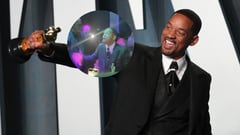 El polémico baile de Will Smith en la fiesta posterior a los Oscars