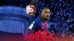 Official: Barça sign Kevin-Prince Boateng on loan from Sassuolo