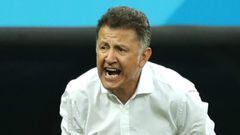 Mexico: Osorio steps down as head coach of El Tri