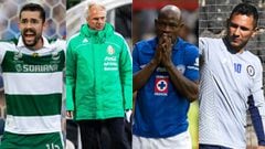 Los jugadores que vinieron y despu&eacute;s hablaron mal de Liga MX