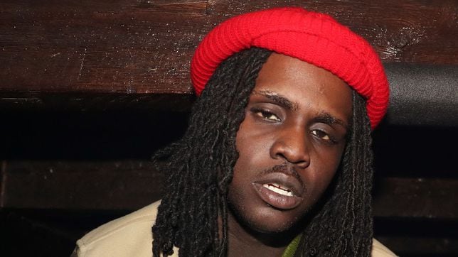Why was Chief Keef banned from the BET Awards? - AS USA