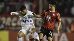 Santos - Independiente: TV, horario, cómo y donde ver online