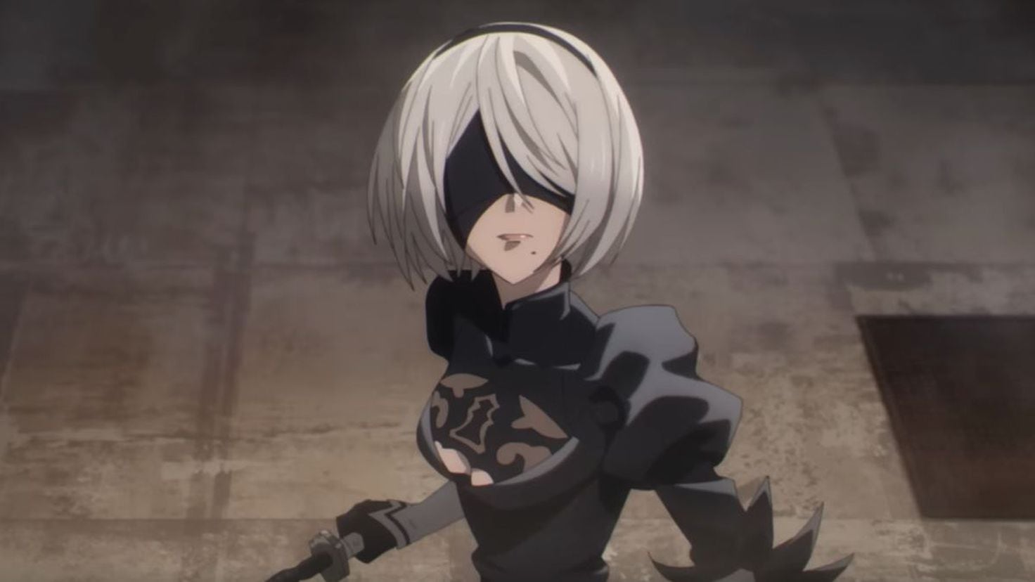 The Nier Automata Anime Just Got A Trailer And Release Details