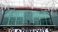 Los Glazer dicen no a la venta del United a Qatar