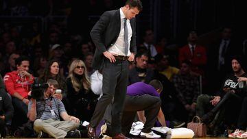 Los Lakers, en crisis: reunión de urgencia y enfado de la plantilla