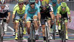 Giro de Italia: Etapa 14 Alpago Farra-Corvara Alta Abadía 21/05/2016