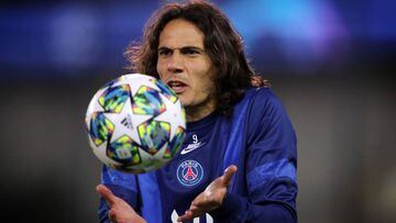 Cavani's mother says Atlético still possible if Cerezo apologises