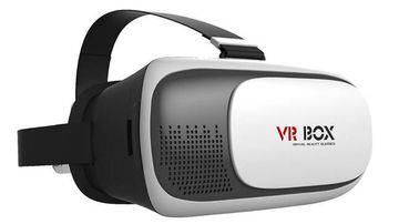 VR Box es una propuesta para experimentar la realidad virtual sin demasiadas pretensiones.