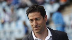 Pablo Franco, presentado como nuevo entrenador del Simba SC.