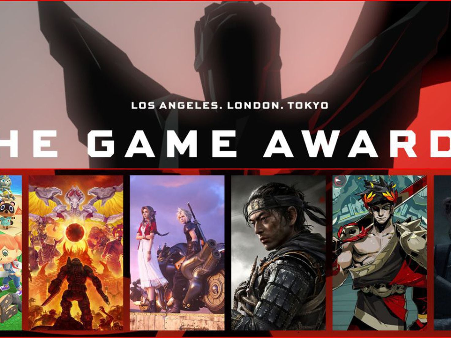 The Game Awards 2023: how to vote for the GOTY and every other category -  Meristation