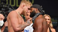 Woodley gets ‘I love Jake Paul’ tattoo, wants rematch