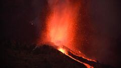 The Canary Islands eruption two years ago lasted for months, being the most significant volcanic eruption in Europe until Iceland’s eruption on Monday.