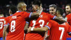 Chile, cuarto equipo en la historia