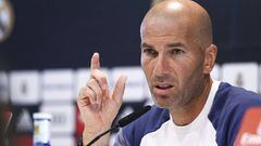 Zidane blasts "absurd" and "unjust" FIFA transfer ban