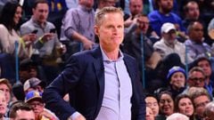 Golden State Warriors coach Kerr on San Antonio Spurs defeat