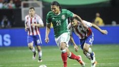 El jugador mexicano a&uacute;n no ha tenido la oportunidad de debutar en la liga de Guatemala.