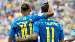 La marca que deja a Coutinho por sobre Cristiano y Neymar