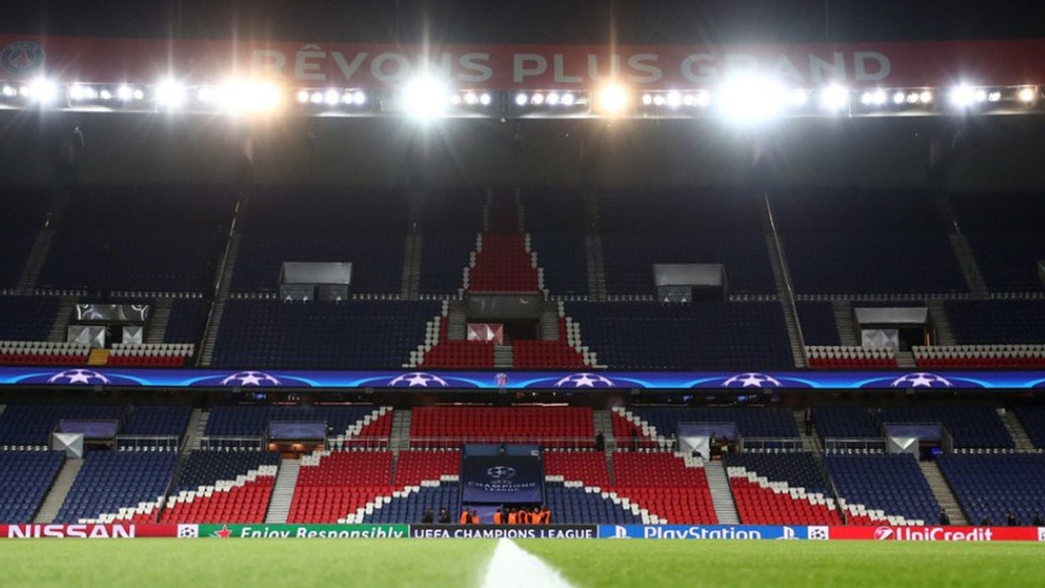 Quattro giocatori del Paris Saint-Germain potrebbero essere puniti per insulti