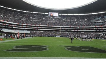La NFL regresa a Ciudad de M&eacute;xico a finales del 2022