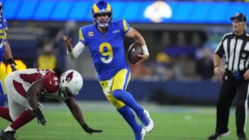 los angeles rams game live