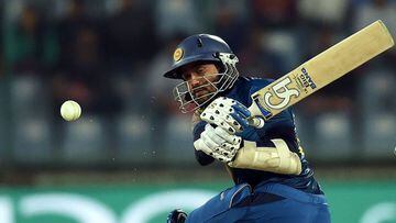 Sri Lanka's Dilshan to retire after third ODI against Australia