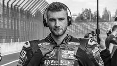 Fallece un piloto en el campeonato alemán de velocidad