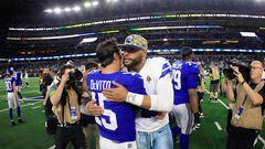 The Dallas Cowboys maintained their home winning streak with their second win over NFC East rivals New York Giants this season.