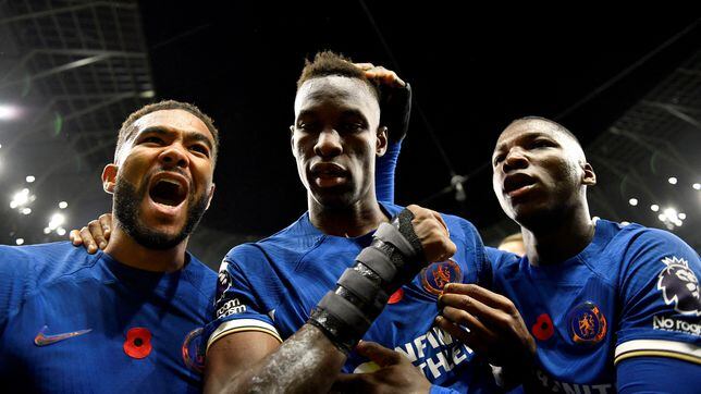 Premier League: Las cinco claves en la sorpresiva victoria del Chelsea ante Tottenham