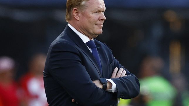 Koeman copia a Guardiola