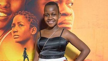 Muere Nikita Walingwa con 15 años, actriz de Disney en 'La reina de Katwe'