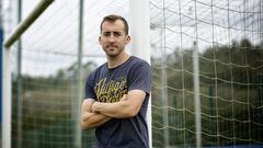 Deportivo de La Coruña. Entrevista a Rubén Díez